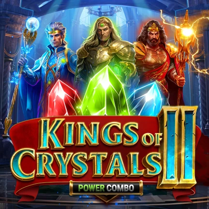 Kings of Crystals II: POWER COMBO™
