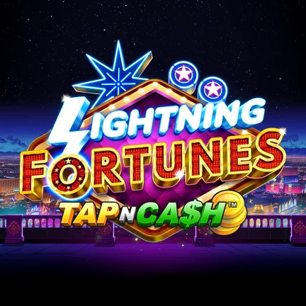 Lightning Fortunes - Tap n Cash™