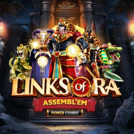 Links of Ra ASSEMBL'EM POWER COMBOâ„¢