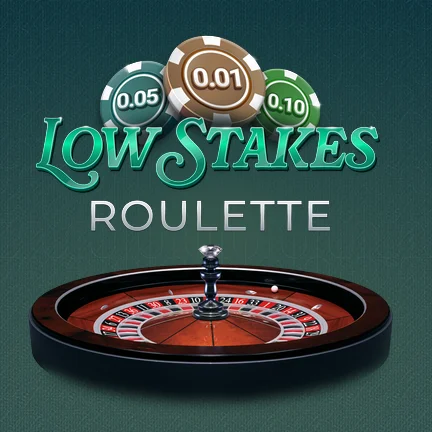 Low Stakes Roulette