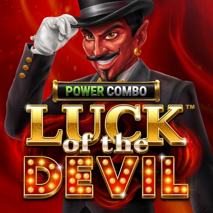 Luck of the Devil: POWER COMBO™