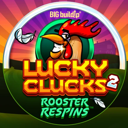 Lucky Clucks 2: Rooster Respins™