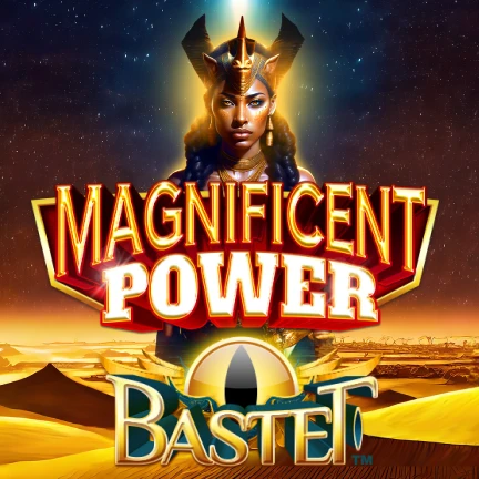 Magnificent Power Bastet