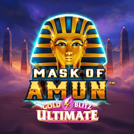 Mask Of Amun™ Gold Blitz™ Ultimate™
