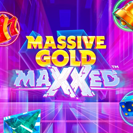 Massive Gold MAXXEDâ„¢