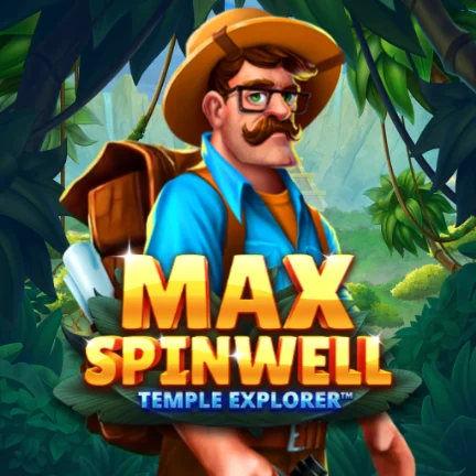 Max Spinwell: Temple Explorer™