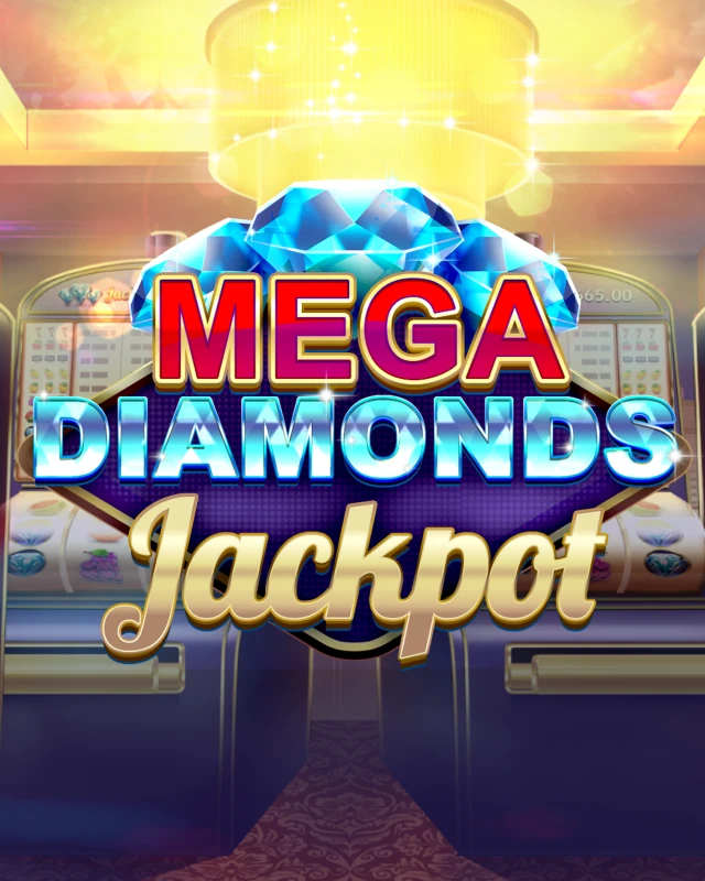 Mega Diamonds Jackpot