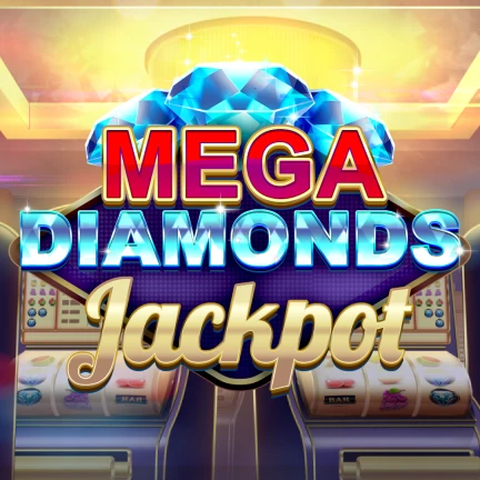 Mega Diamonds Jackpot