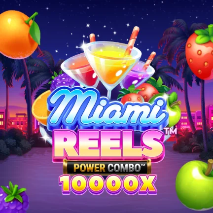 Miami Reelsâ„¢ Power Comboâ„¢
