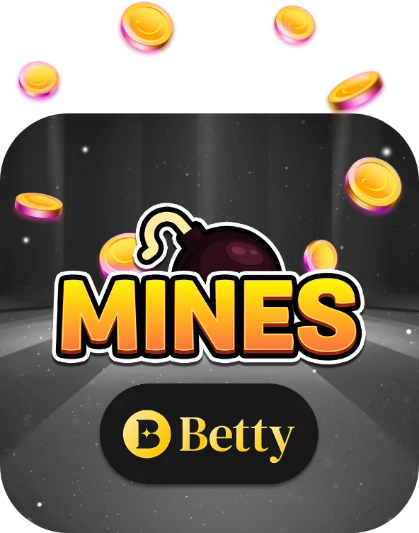 Betty Mines - Originals
