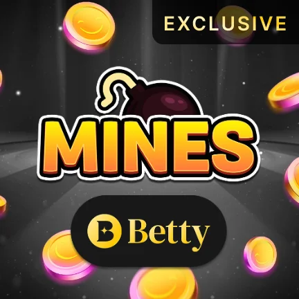 Betty Mines - Originals