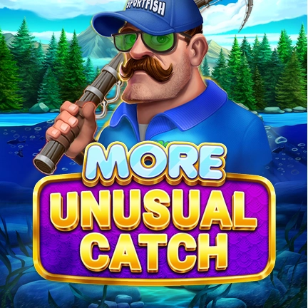 More Unusual Catchâ„¢