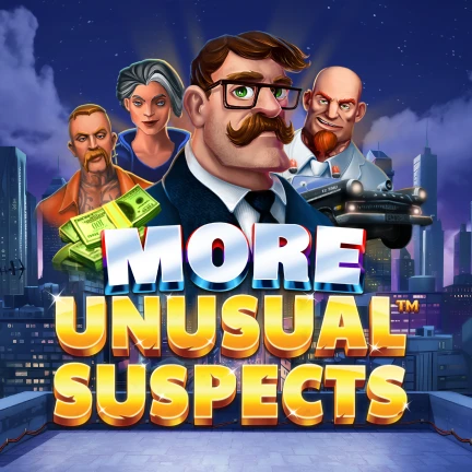 More Unusual Suspects™