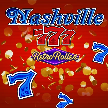 Nashville 777 Retro Roller™