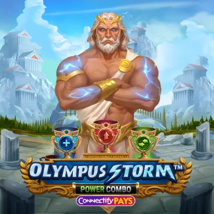 Olympus Storm Connectify Pays Power Combo™