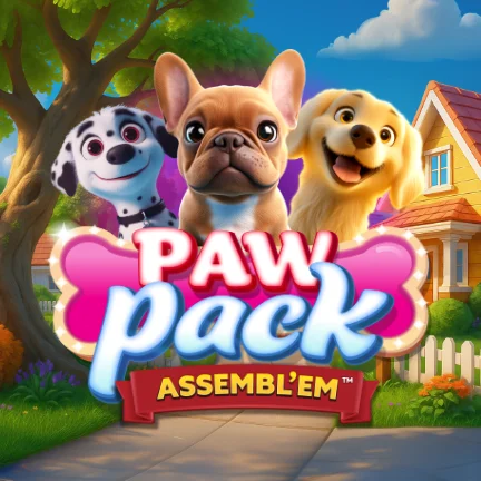 Paw Pack Assembl'em™