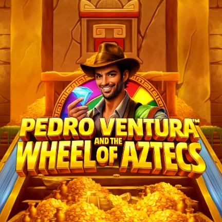Pedro Ventura and the Wheel of Aztecs™