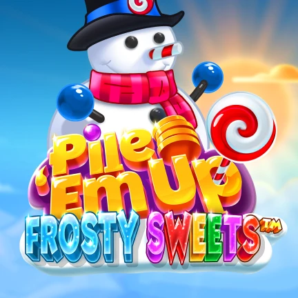 Pile 'Em Up Frosty Sweets™