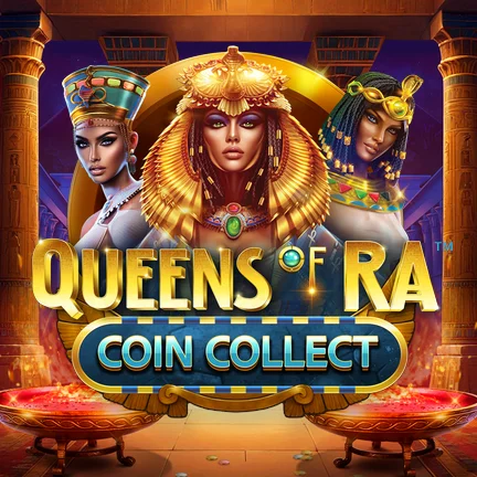 Queens of Ra: Coin Collectâ„¢