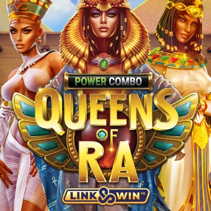 Queens of Ra: POWER COMBO™