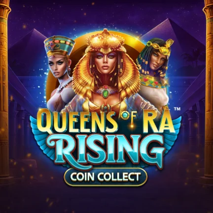 Queens of Ra Rising Coin Collect