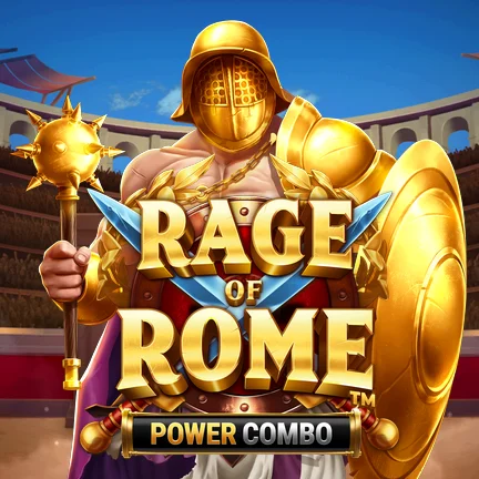 Rage Of Rome POWER COMBOâ„¢