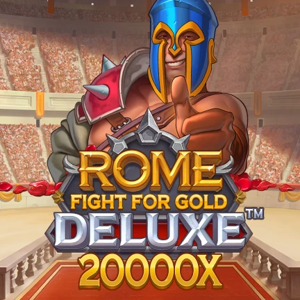 Rome Fight For Gold Deluxe™