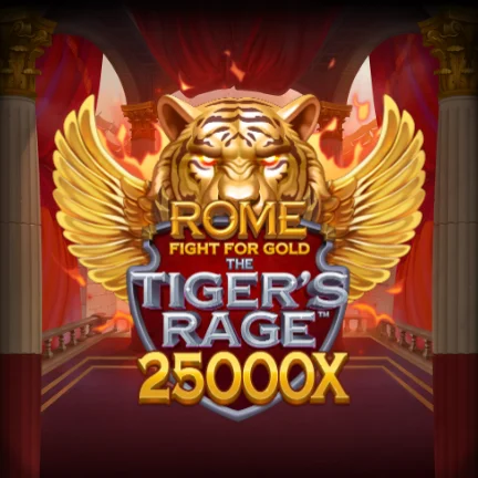 Rome Fight for Gold the Tiger's Rage™