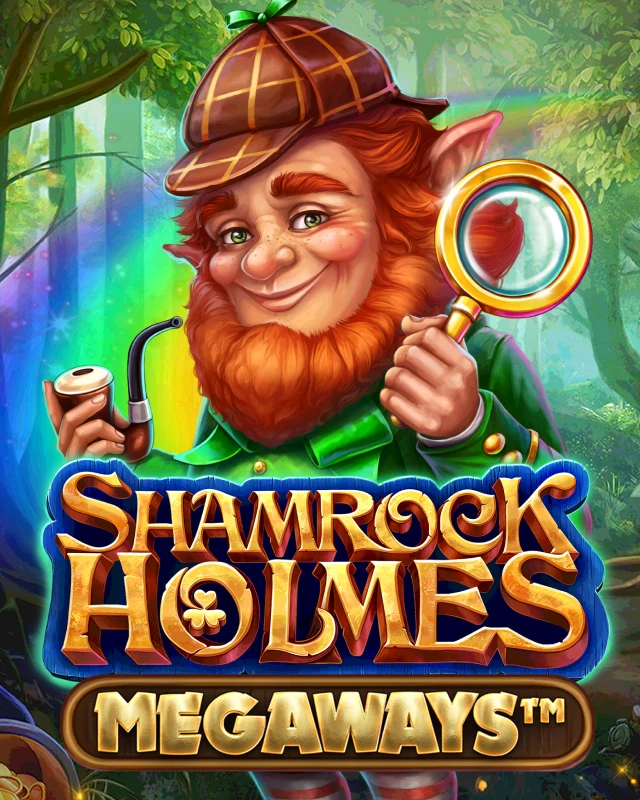 Shamrock Holmes MEGAWAYS™
