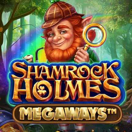 Shamrock Holmes MEGAWAYS™