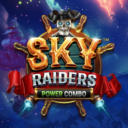 Sky Raiders POWER COMBO™