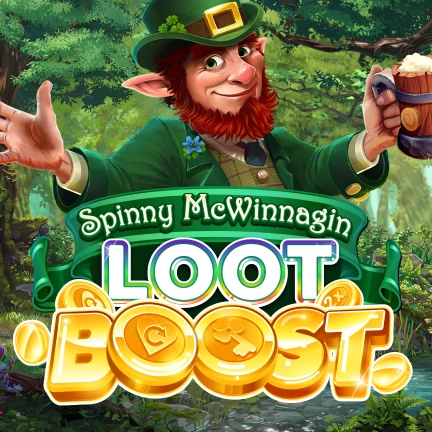 Spinny McWinnagin Loot Boost™