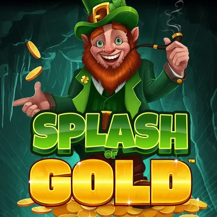 Splash of Goldâ„¢