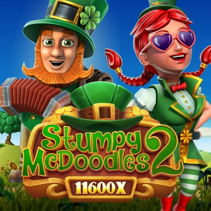 Stumpy McDoodles 2