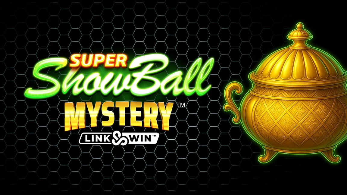 Super Showball Mystery™ Link&Win™