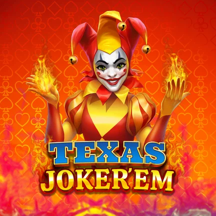 Texas Joker'Emâ„¢