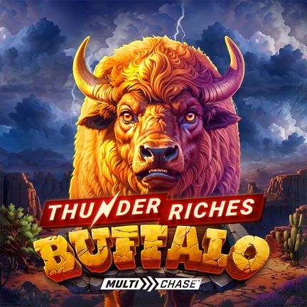 Thunder Riches: Buffalo™