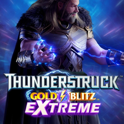 Thunderstruck™ Gold Blitz™ Extreme