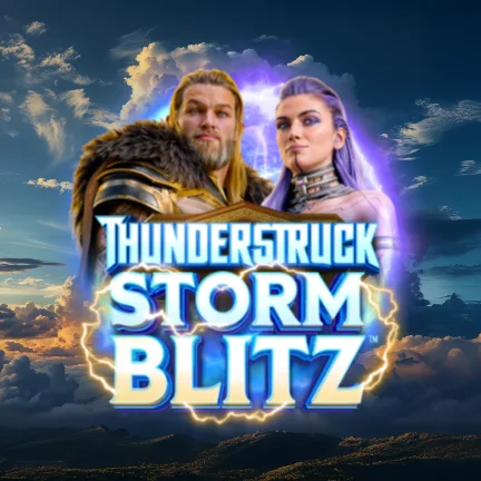 Thunderstruck Stormblitz™