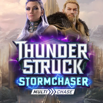 Thunderstruck® Stormchaser