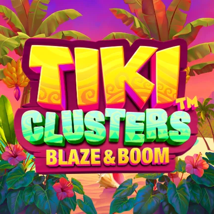 Tiki Clusters Blaze & Boom™