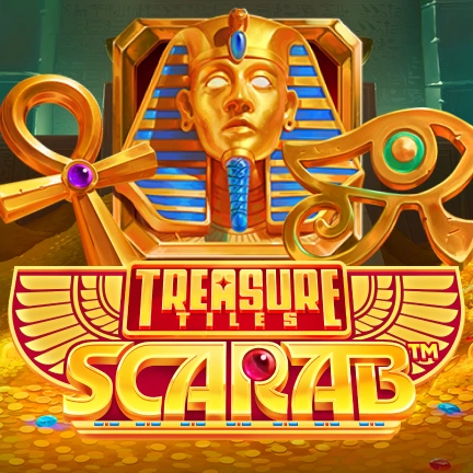 Treasure Tiles Scarab™