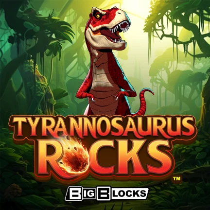 Tyrannosaurus Rocks™