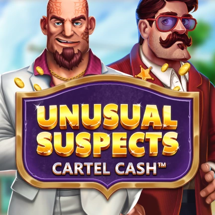 Unusual Suspects Cartel Cash™