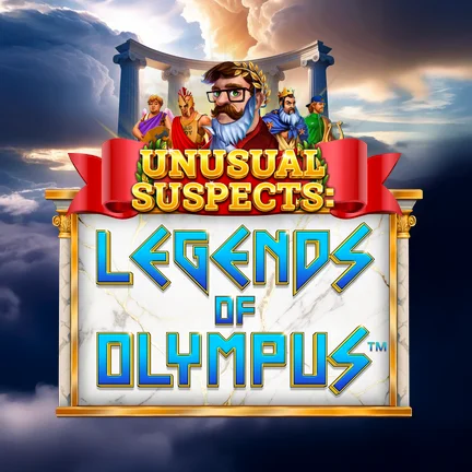 Unusual Suspects: Legends of Olympusâ„¢