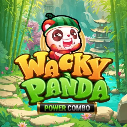 Wacky Panda Power Combo™