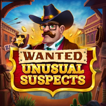 Wanted Unusual Suspects™