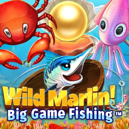 Wild Marlin! - Big Game Fishing™
