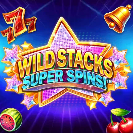 Wild Stacks Super Spins