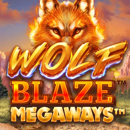Wolf Blaze Megaways